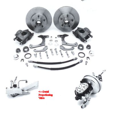 Disc Brake Kit